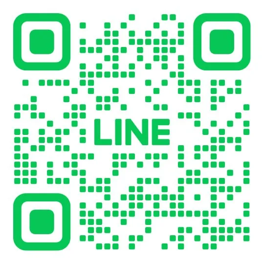 QR Code เพิ่มเพื่อน หนัง netflix พากย์ไทย Line Official